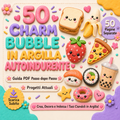 50 Charm Bubble in Argilla